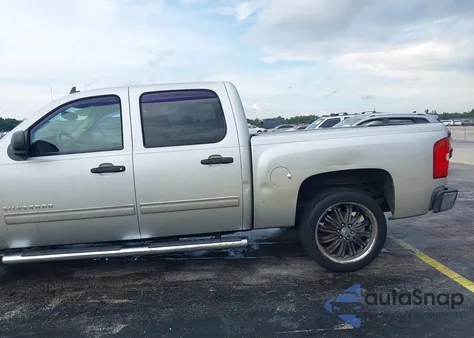 2013 Chevrolet Silverado C1500 Ls from USA, damaged, VIN 3GCPCREA3DG285970
